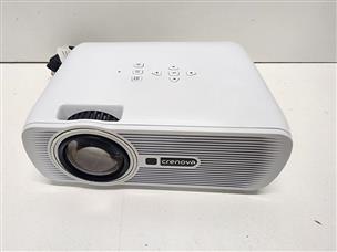 crenova mini led projector xpe460